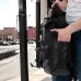 Рюкзак Rolltop мужской женский для путешествий и ноутбука, Ролтоп большой для города - фото 11