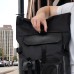 Рюкзак Rolltop мужской женский для путешествий и ноутбука, Ролтоп большой для города - фото 13