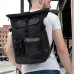 Рюкзак Rolltop мужской женский для путешествий и ноутбука, Ролтоп большой для города - фото 15