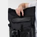 Рюкзак Rolltop мужской женский для путешествий и ноутбука, Ролтоп большой для города - фото 16