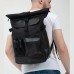 Рюкзак Rolltop мужской женский для путешествий и ноутбука, Ролтоп большой для города - фото 20