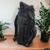 Рюкзак Rolltop чоловічий жіночий для подорожей і ноутбука , Ролтоп великий для міста - фото 3