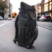 Рюкзак Rolltop чоловічий жіночий для подорожей і ноутбука , Ролтоп великий для міста - фото 4
