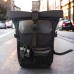 Рюкзак Rolltop мужской женский для путешествий и ноутбука, Ролтоп большой для города - фото 6