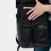 Рюкзак Rolltop мужской женский для путешествий и ноутбука, Ролтоп большой для города - фото 8