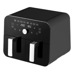 Мультипіч SOKANY SK-10008 на 10 л Аерофритюрниця з таймером та терморегулятором, Аерогриль