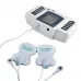Массажер электростимулятор точечный для тела и стоп Digital Therapy Stroke Slimming JR-309A