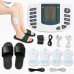 Массажер электростимулятор точечный для тела и стоп Digital Therapy Stroke Slimming JR-309A - фото 5