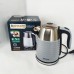 Чайник електричний Rainberg RB-2315 1.8л 2200Вт Gray - фото 5