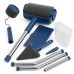 Набор для покраски стен потолка пола валик с резервуаром Paint Roller 5 в 1 - фото 7