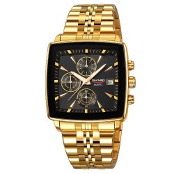 Годинник наручний чоловічий SKMEI 2434GD