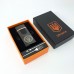Электрическая и газовая зажигалка Украина с USB-зарядкой HL-435, зажигалка необычная. Цвет: черный - фото 3