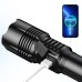 Ліхтар акумуляторний PLD-501 White Laser LED PM10-TG, потужний акумуляторний лед ліхтарик, сильний ліхтарик - фото 3