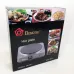 Электроплита DOMOTEC MS-5811 1500 Вт, переносная настольная электроплита, электроплита на 1 конфорку
