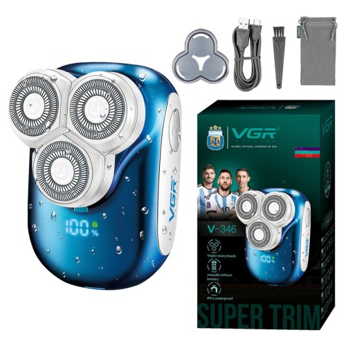 Електробритва VGR V-346