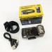 Ліхтар налобний X52, 2LED+6SMD RGB, Ліхтар на голову для бігу, Ліхтар на голову для риболовлі - фото 2