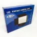 Профессиональный видеосвет LED LIGHT RL-900 35W с пультом 3000k-6500k, Прямоугольный студийный свет