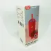 Портативная Bluetooth колонка TG619C FM-радио USB/TF с ремешком, колонка с аккумулятором. Цвет: зеленый