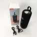 Портативная Bluetooth колонка TG619C FM-радио USB/TF с ремешком, Колонка для музыки. Цвет: черный - фото 4