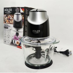 Измельчитель со стеклянной чашей Adler AD 4082 550Вт