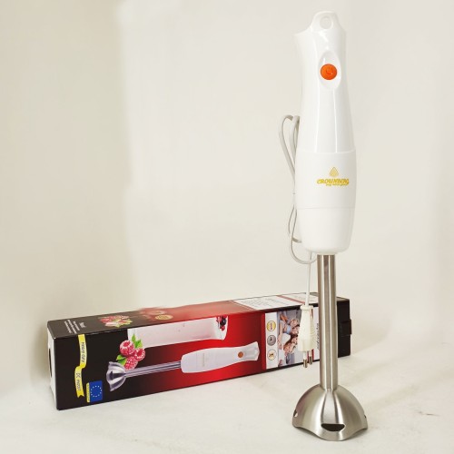 Блендер ручний занурювальний Crownberg CB-6220 потужність 300Вт