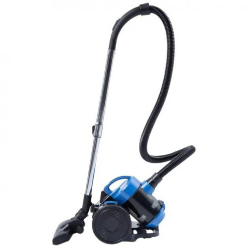 Пылесос вакуумный с контейнером для сбора пыли на 3 л GOLDBERG GB-9903 6200 Вт Мощный. Цвет: синий