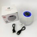 Беспроводная мощная колонка TG337 с Bluetooth, RGB-подсветкой и радио. Цвет: белый - фото 2