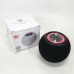 Беспроводная мощная колонка TG337 с Bluetooth, RGB-подсветкой и радио. Цвет: черный - фото 2