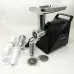 Мясорубка Rainberg RB-679 3000Вт с соковыжималкой, электромясорубка для дома, электромясорубка с реверсом - фото 10