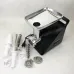 Мясорубка Rainberg RB-679 3000Вт с соковыжималкой, электромясорубка для дома, электромясорубка с реверсом - фото 11