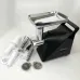 Мясорубка Rainberg RB-679 3000Вт с соковыжималкой, электромясорубка для дома, электромясорубка с реверсом - фото 12