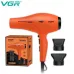 Фен VGR V-406 ORANGE 3000Вт