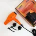 Фен VGR V-406 ORANGE 3000Вт