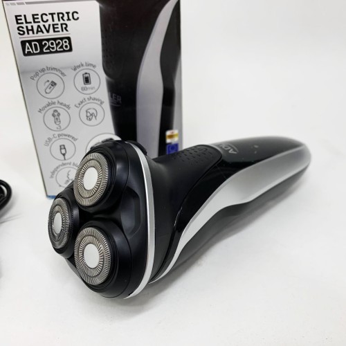 Электробритва ADLER AD 2928 + выдвижной триммер