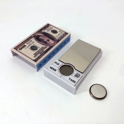 Весы ювелирные YD-9022 (максимальный вес 200г, погрешность 0,01г), весы для взвешивания золота