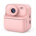 Детский фотоаппарат мгновенной печати S1 Pink - фото 10