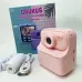Детский фотоаппарат мгновенной печати S1 Pink - фото 2