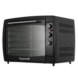 Духовка настольная ViLgrand VEO650-18 black