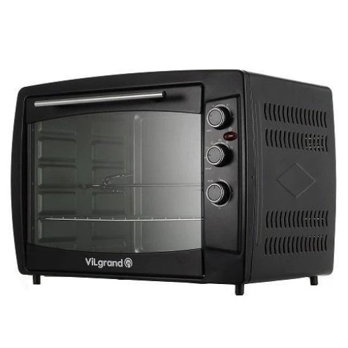 Духовка настольная ViLgrand VEO650-18 black
