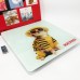 Весы напольные MATARIX MX-452 180 кг, Весы напольные для измерения массы тела электронные, собака - фото 2