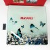 Ваги для підлоги MATARIX MX-452 180 кг, Ваги для вимірювання маси тіла, Електронні ваги метелика - фото 2