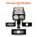 Велофара BC25S, 300LM - фото 5