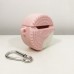 Чохол AirPods печиво. Колір рожевий - фото 2