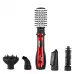 Фен стайлер RAF R.416 5в1 щетка расческа для сушки укладки волос 1200 Вт