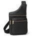 Тактическая кожаная сумка из натуральной кожи, кроссбоди, мессенджер мужской - фото 10