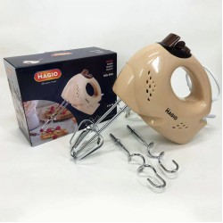 Миксер MAGIO MG-950, двухвенчиковый миксер, хороший миксер, лучший ручной миксер, ручной миксер для кухни