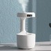 Антигравитационный капельный увлажнитель воздуха с обратным потоком UKC Anti Gravity Humidifier 800 мл 5 Вт - фото 15