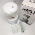 Антигравитационный капельный увлажнитель воздуха с обратным потоком UKC Anti Gravity Humidifier 800 мл 5 Вт - фото 7
