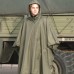 Качественный тактический дождевик - пончо. Военный плащ – накидка от дождя (арт. 11481) - фото 11