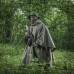 Качественный тактический дождевик - пончо. Военный плащ – накидка от дождя (арт. 11481) - фото 2
